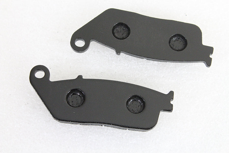 Duro Soft Rear Brake Pad Set