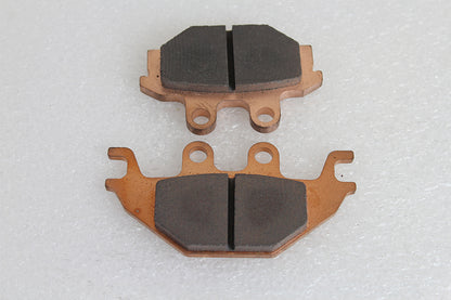 Duro Semi-Metallic Rear Brake Pad Set