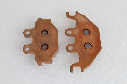 Duro Semi-Metallic Rear Brake Pad Set