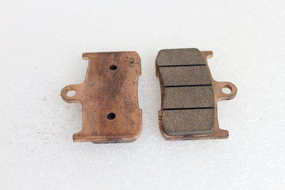 Duro Semi-Metallic Front Brake Pad Set