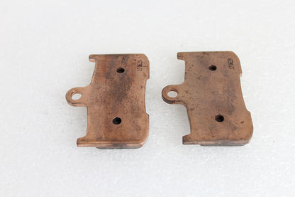 Duro Semi-Metallic Front Brake Pad Set