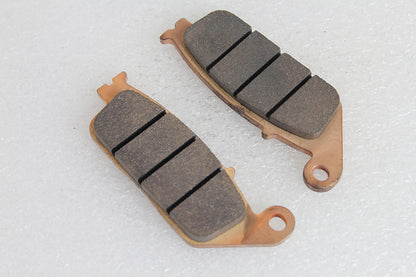 Duro Semi-Metallic Rear Brake Pad Set