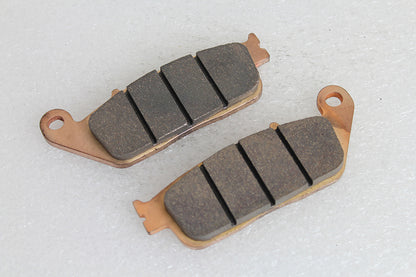 Duro Semi-Metallic Rear Brake Pad Set