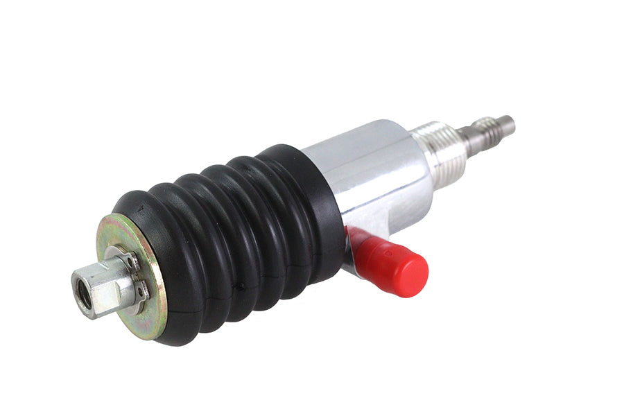 Rear Master Cylinder Assembly with Internals Chrome