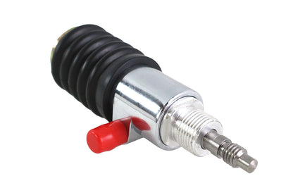 Rear Master Cylinder Assembly with Internals Chrome
