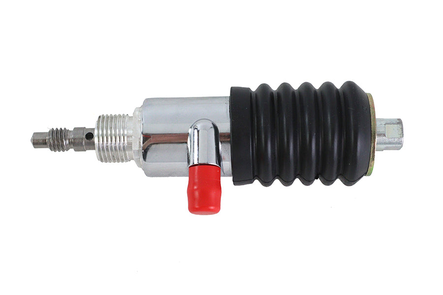 Rear Master Cylinder Assembly with Internals Chrome
