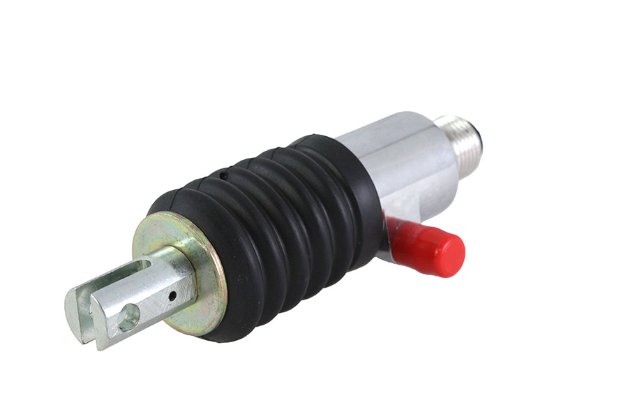 Rear Master Cylinder Assembly with Internals Chrome