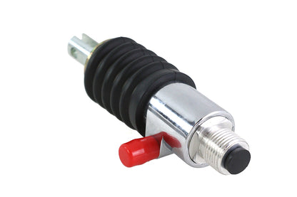 Rear Master Cylinder Assembly with Internals Chrome