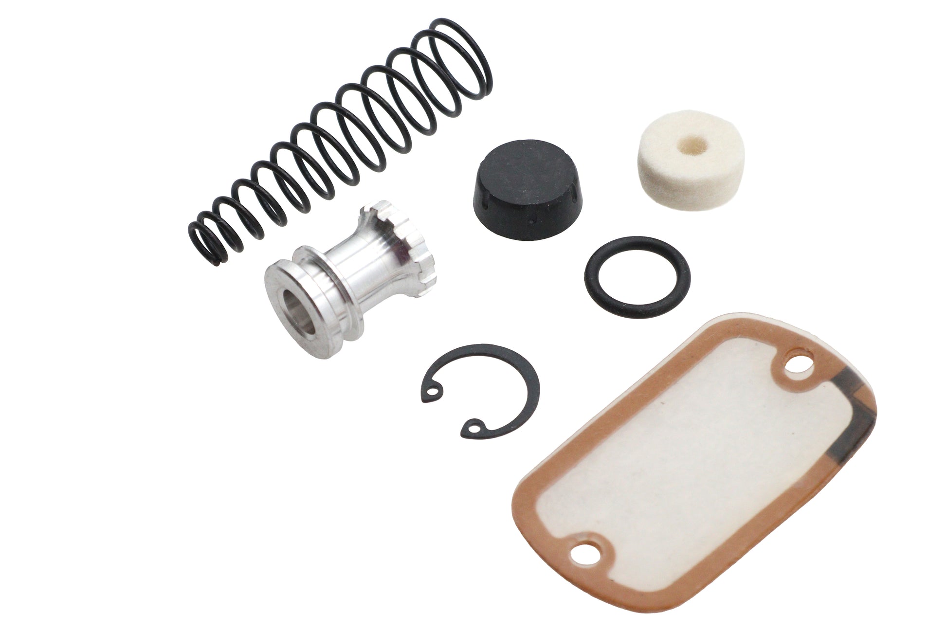 Handlebar Brake Master Cylinder Rebuild Kit
