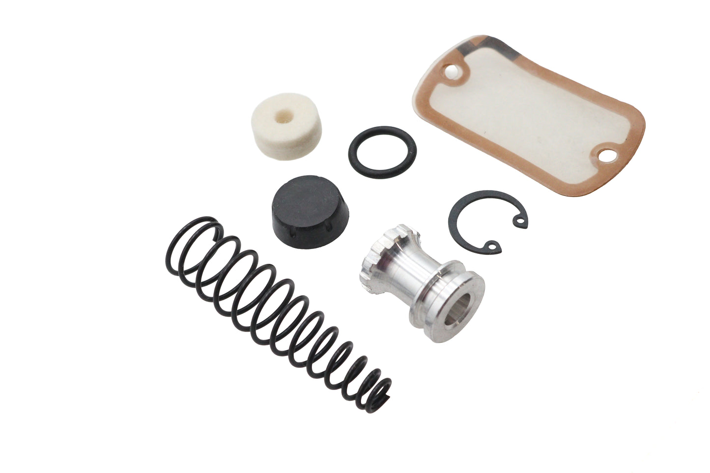 Handlebar Brake Master Cylinder Rebuild Kit