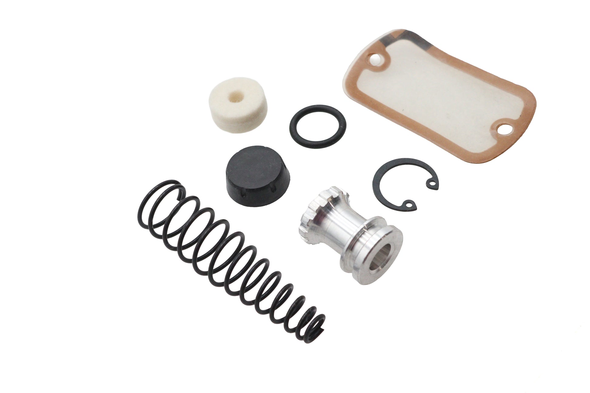 Handlebar Brake Master Cylinder Rebuild Kit