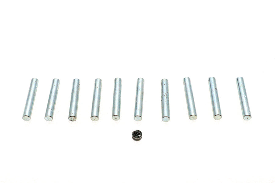 Front Brake Pad Pins