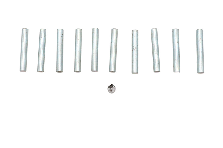Front Brake Pad Pins
