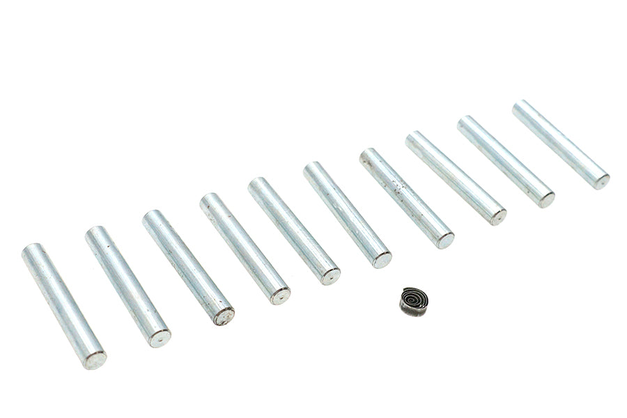 Front Brake Pad Pins