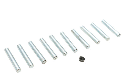 Front Brake Pad Pins