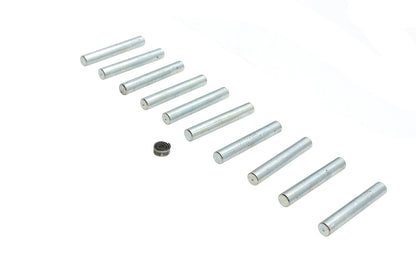 Front Brake Pad Pins