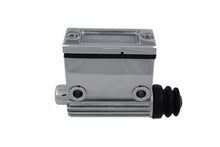 Rear Master Cylinder 3/4 Bore Chrome