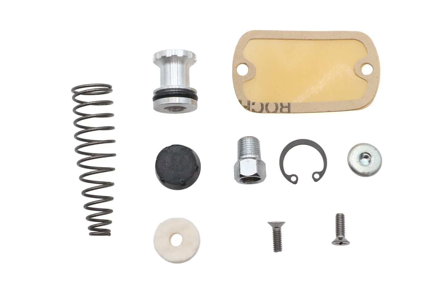 Handlebar Master Cylinder Rebuild Kit
