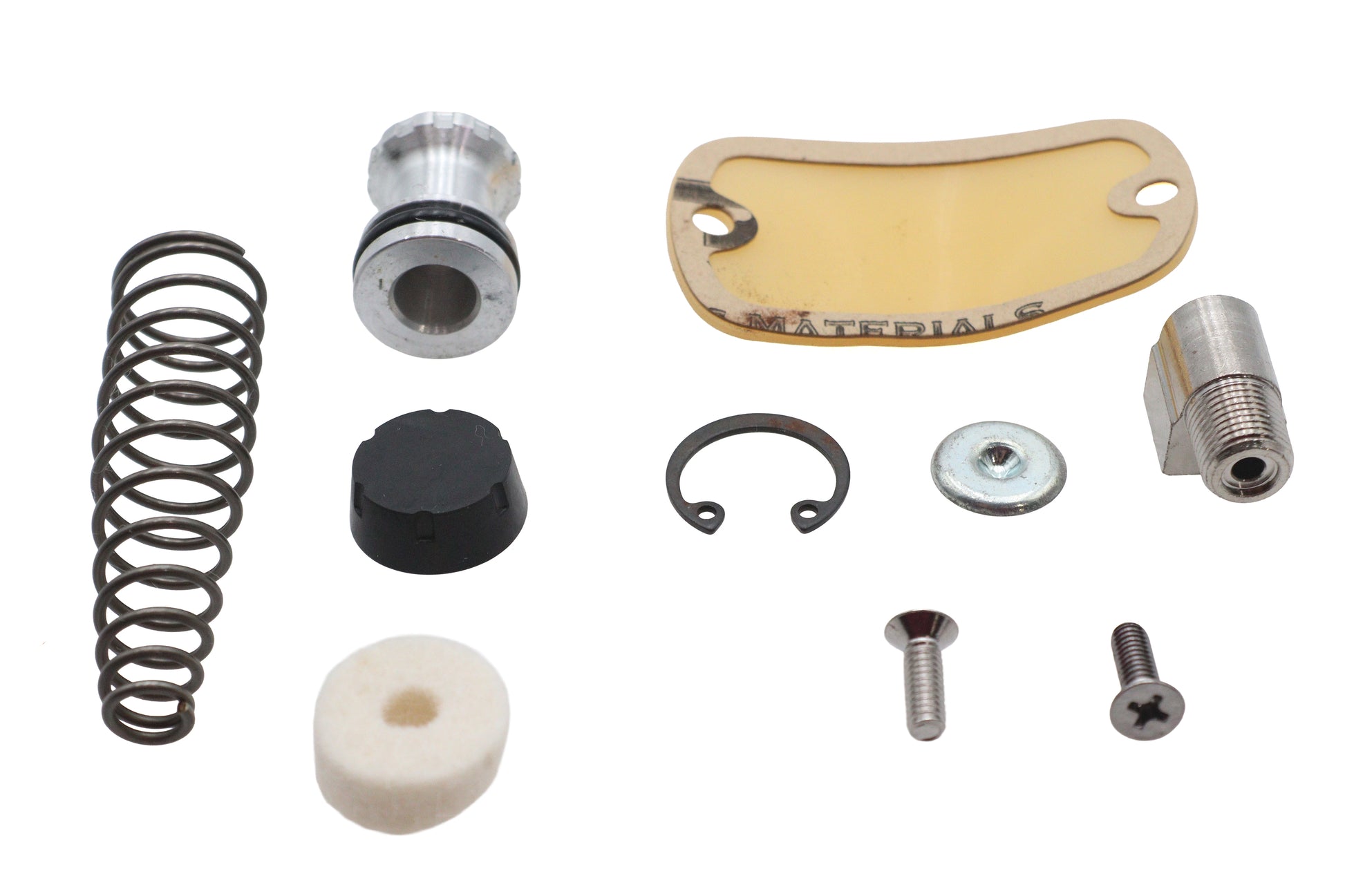 Handlebar Master Cylinder Rebuild Kit