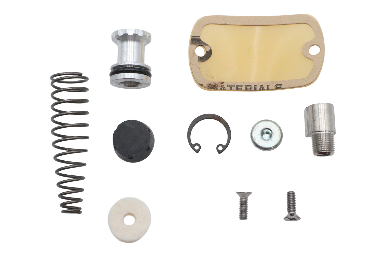 Handlebar Master Cylinder Rebuild Kit