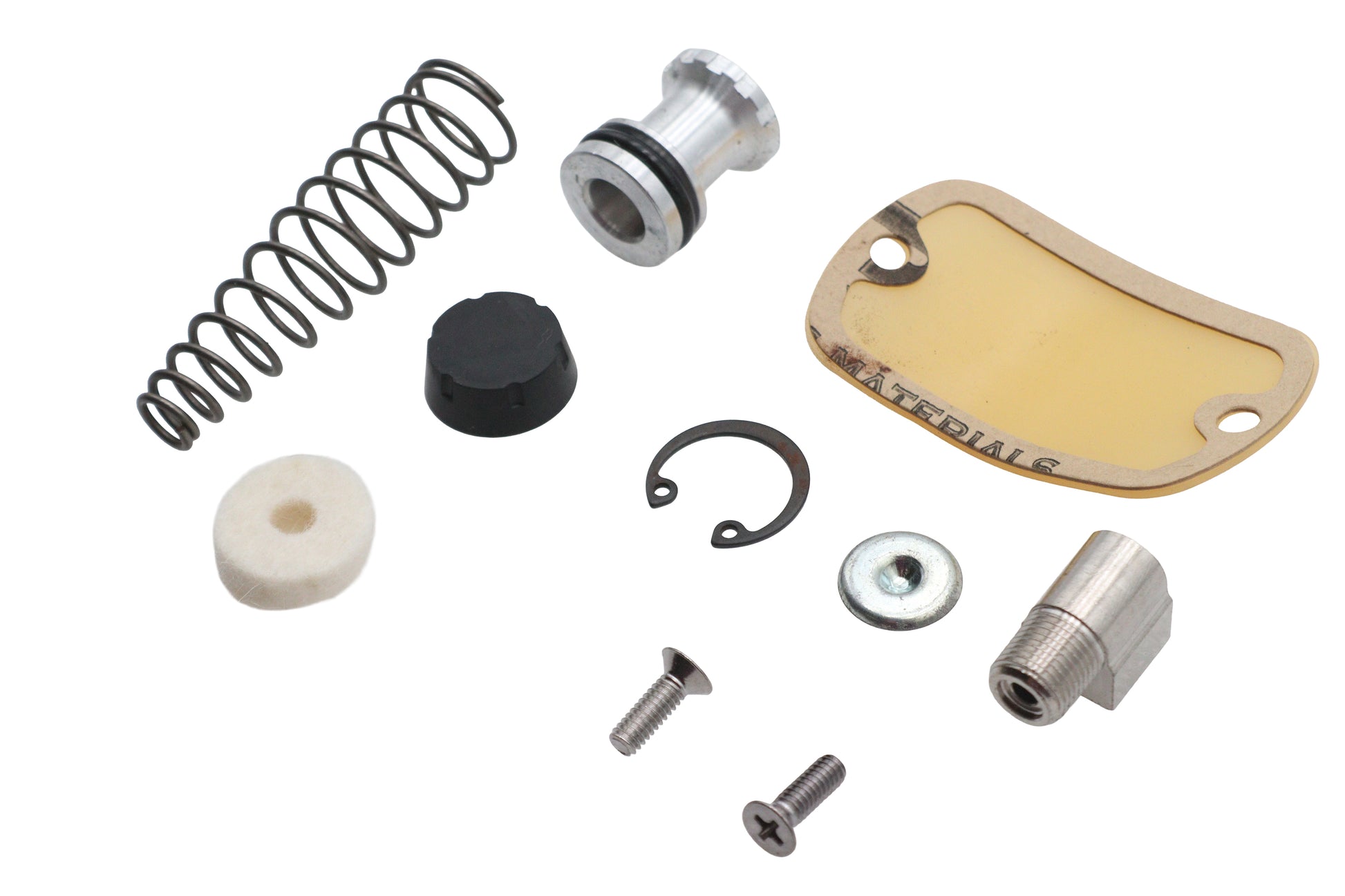 Handlebar Master Cylinder Rebuild Kit