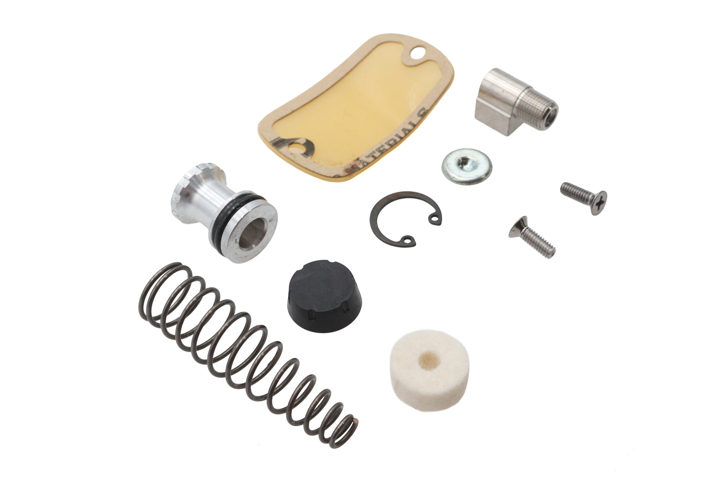Handlebar Master Cylinder Rebuild Kit