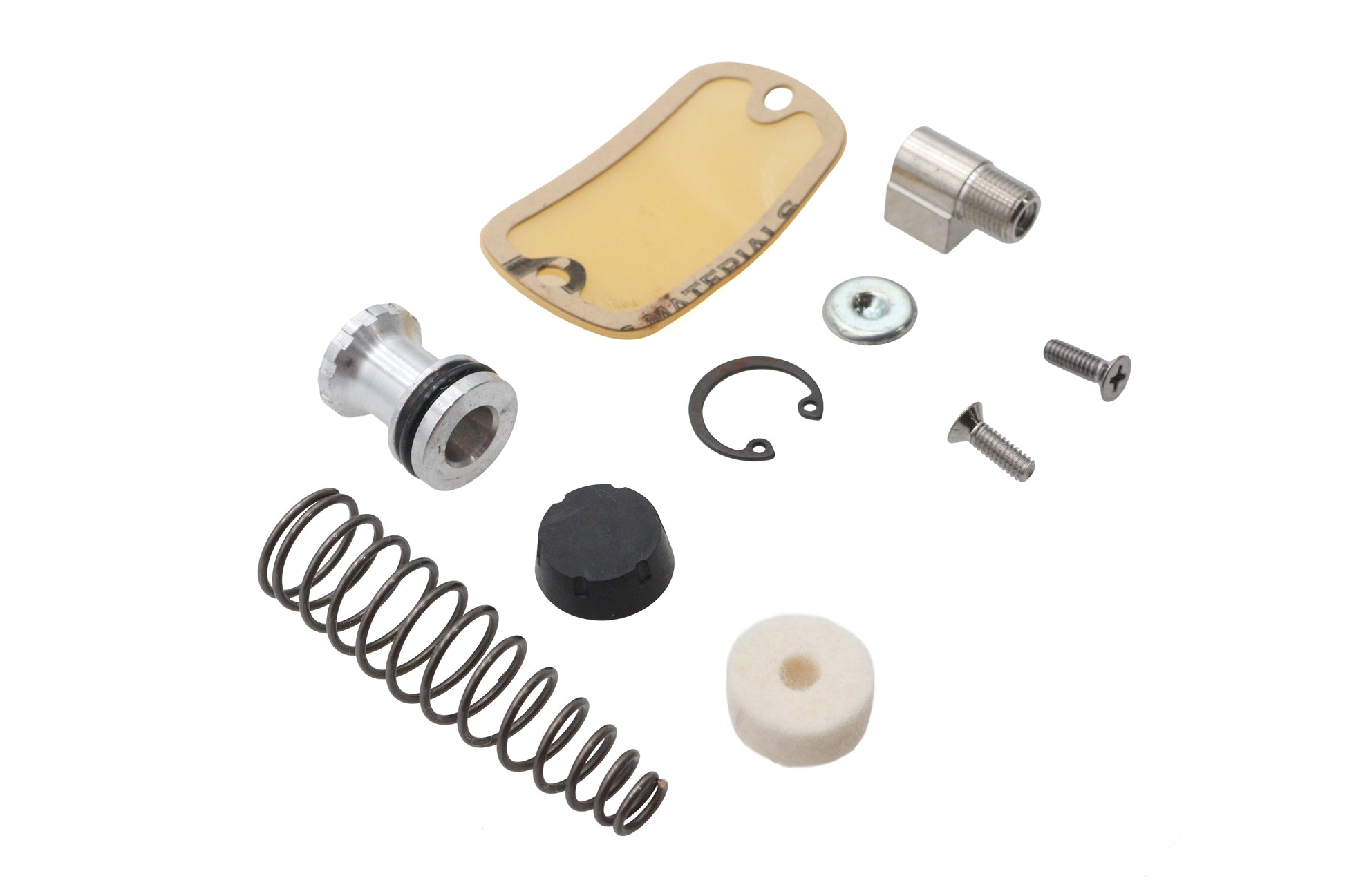 Handlebar Master Cylinder Rebuild Kit