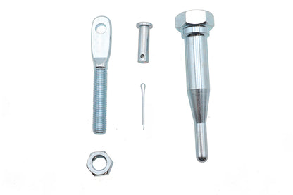 Brake Pedal Plunger Zinc