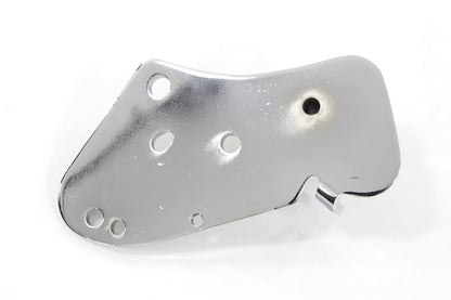 Brake Pedal Mount Plate Chrome