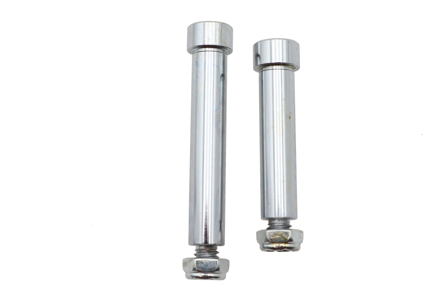 Screw Set for Rear Brake Caliper Zinc