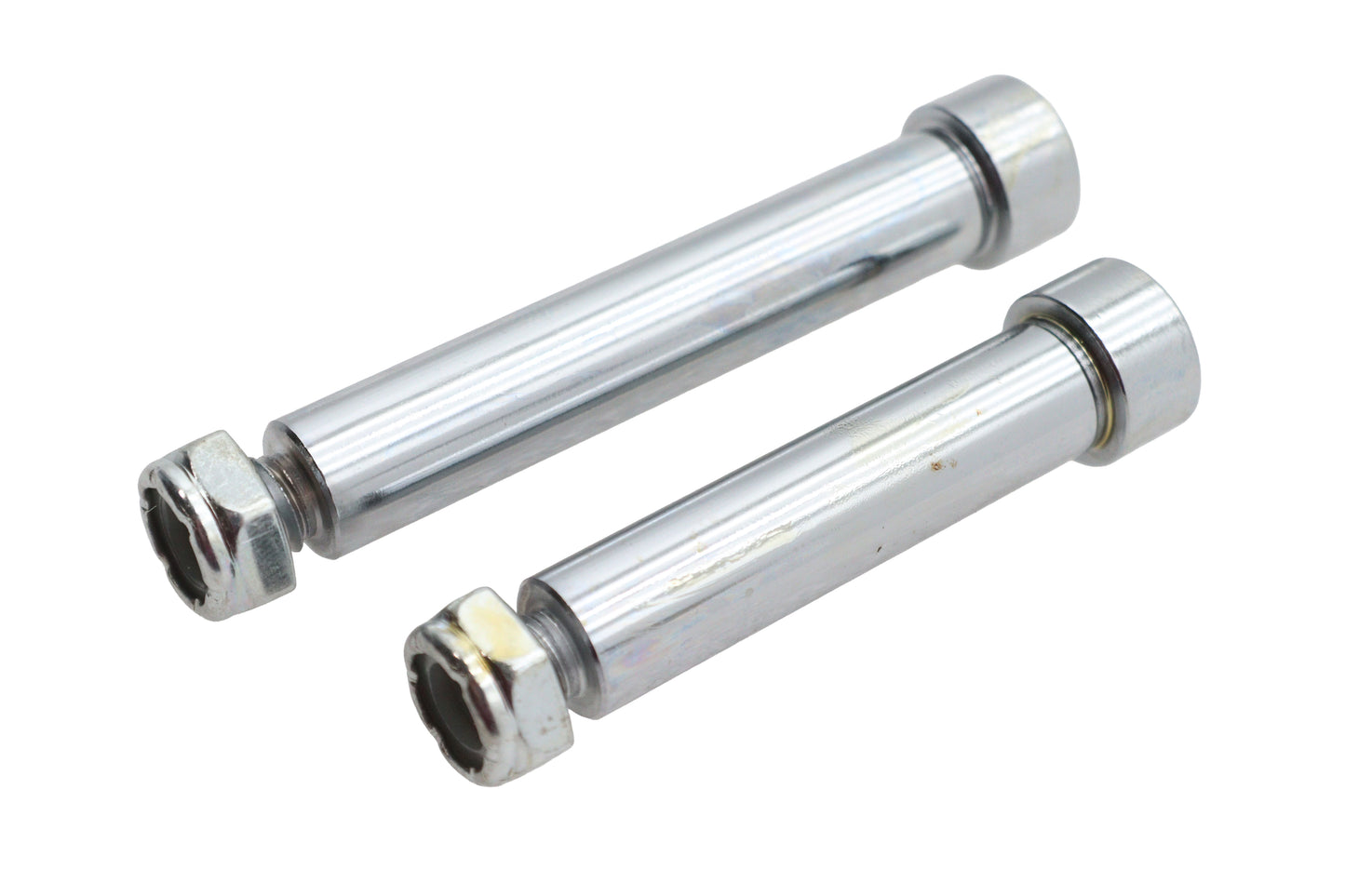 Screw Set for Rear Brake Caliper Zinc