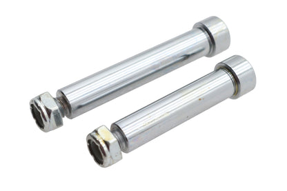 Screw Set for Rear Brake Caliper Zinc