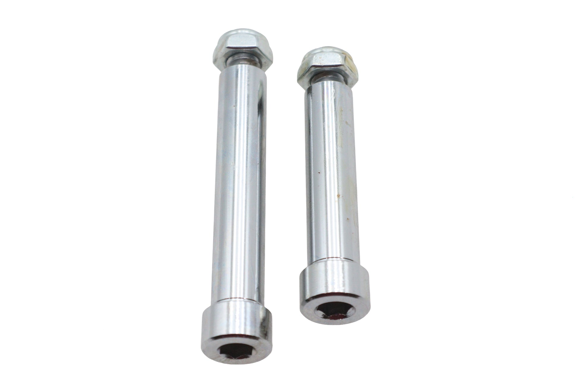Screw Set for Rear Brake Caliper Zinc
