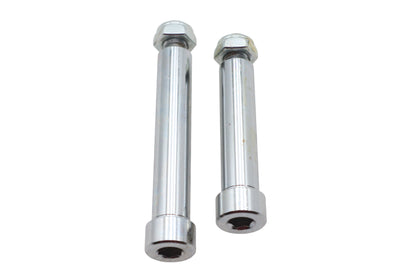 Screw Set for Rear Brake Caliper Zinc