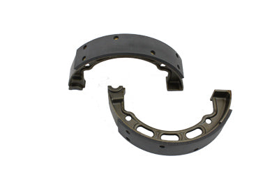 Replica Mechanical Rear Brake Shoe Set