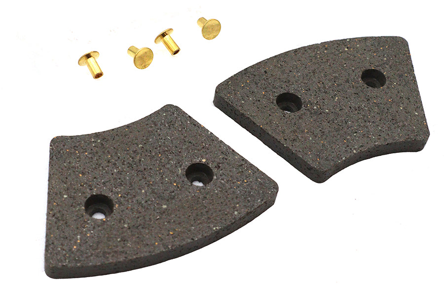 SBS Sintered Front Brake Pads