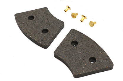 SBS Sintered Front Brake Pads