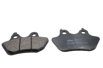 SBS Ceramic Rear Brake Pad Set