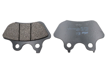 SBS Ceramic Rear Brake Pad Set