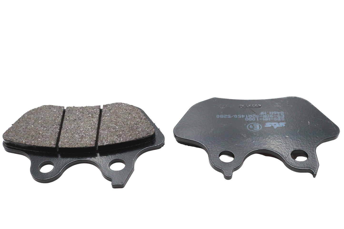 SBS Ceramic Rear Brake Pad Set