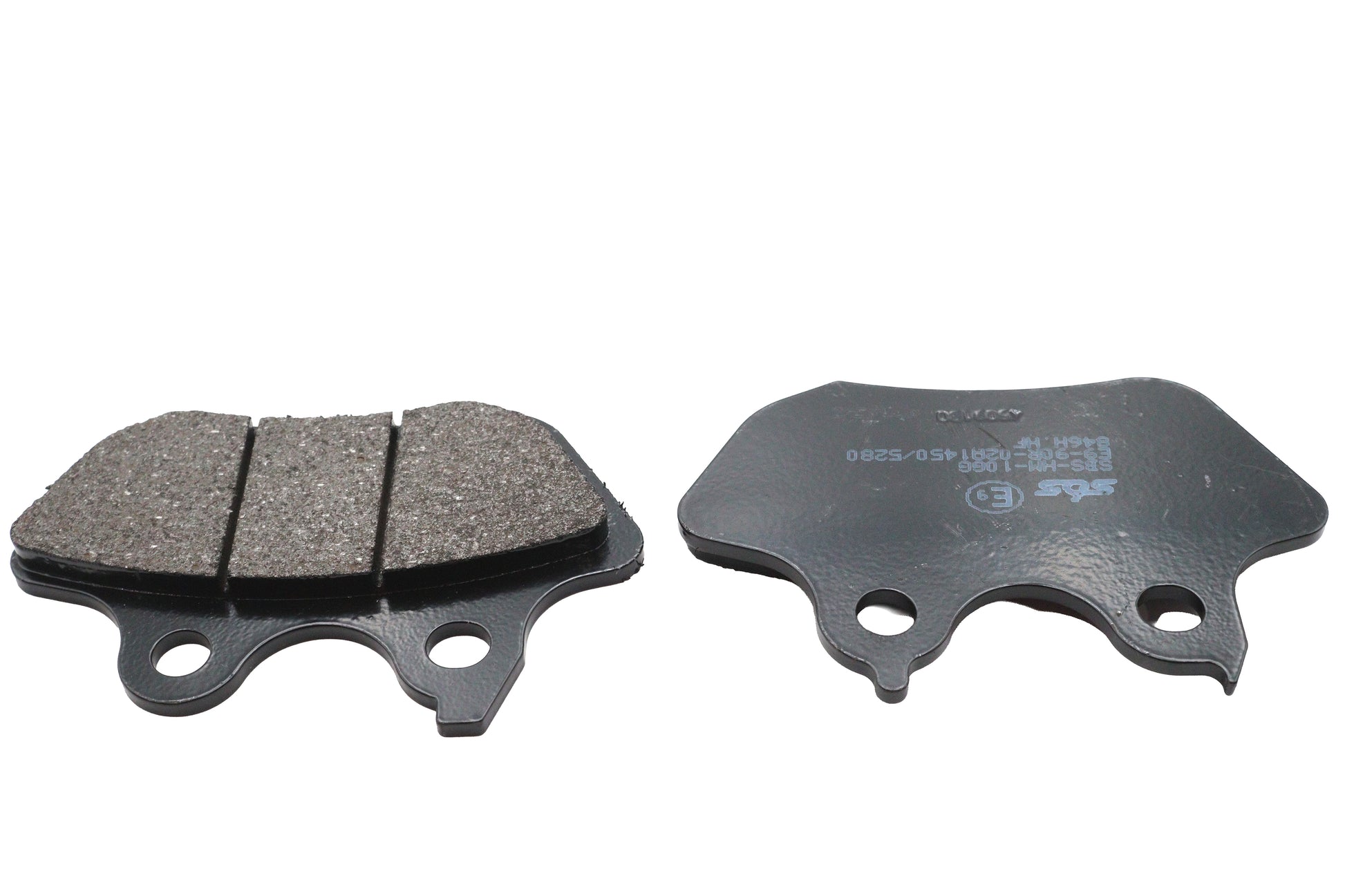 SBS Ceramic Rear Brake Pad Set