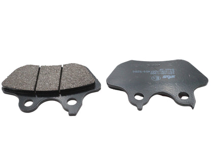 SBS Ceramic Rear Brake Pad Set