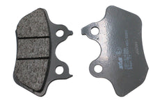 SBS Carbon Front or Rear Brake Pad Set
