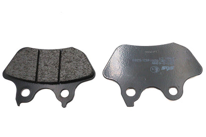SBS Carbon Front or Rear Brake Pad Set