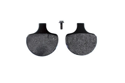 SBS Carbon Tech Front Brake Pad Set