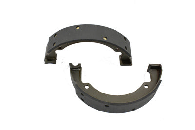Mechanical Rear Brake Shoe Set