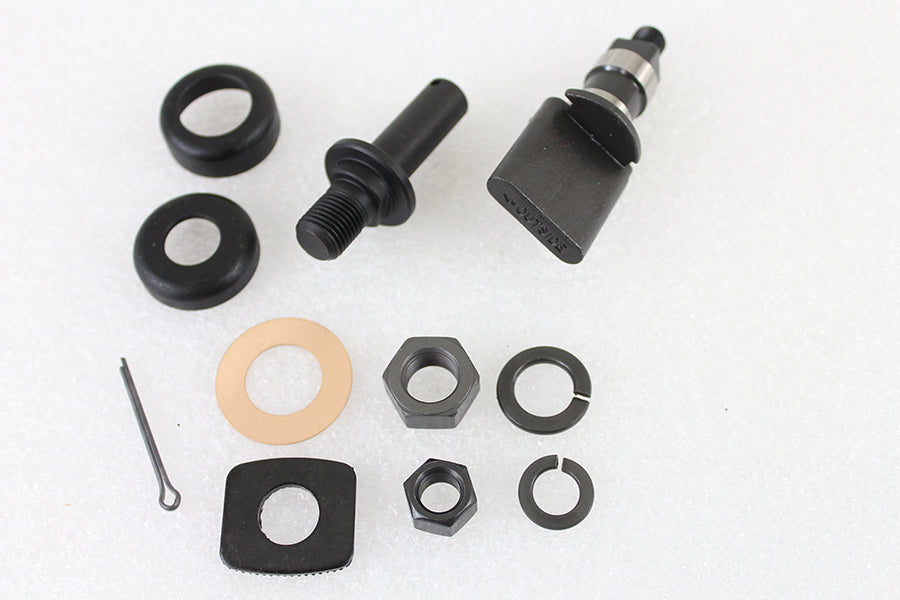 Brake Shoe Pivot Kit Parkerized