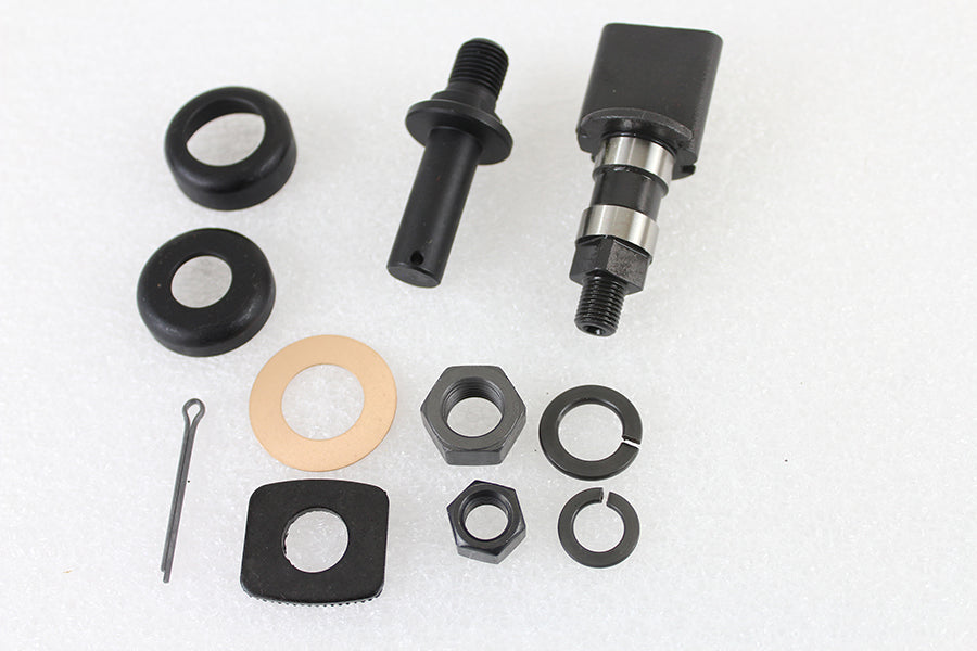 Brake Shoe Pivot Kit Parkerized