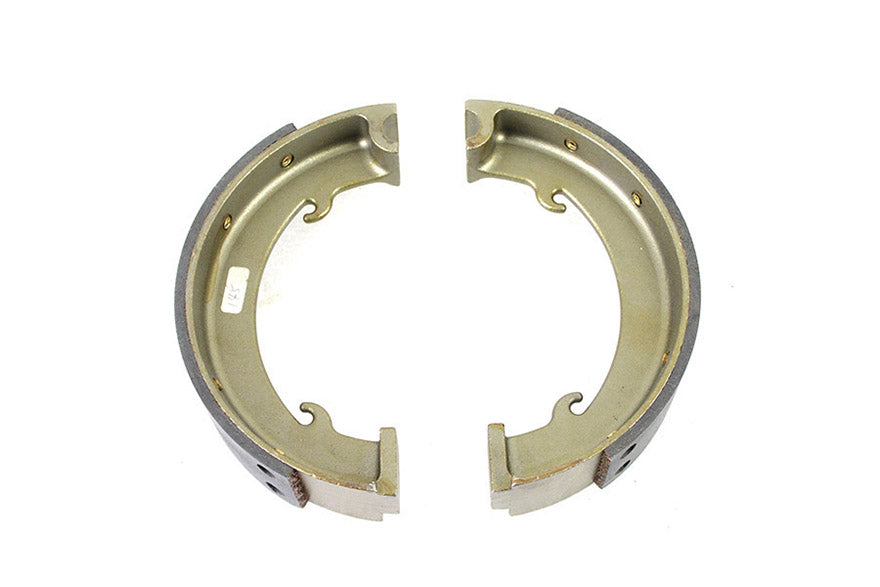 Indian Rear Brake Shoe Set Steel