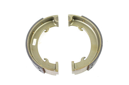 Indian Rear Brake Shoe Set Steel